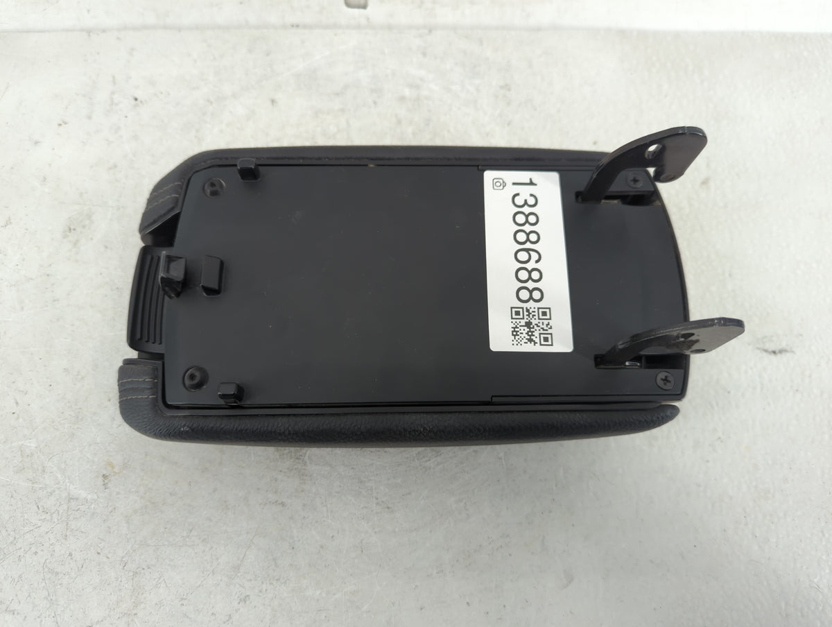 2021 Kia Rio Center Console Armrest Cover Lid Fits Fits 2009 2010 2011 2012 OEM Used Auto Parts - Oemusedautoparts1.com