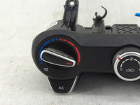 2021 Kia Rio Climate Control Module Temperature AC/Heater Replacement P/N:97250H9130 Fits OEM Used Auto Parts - Oemusedautop