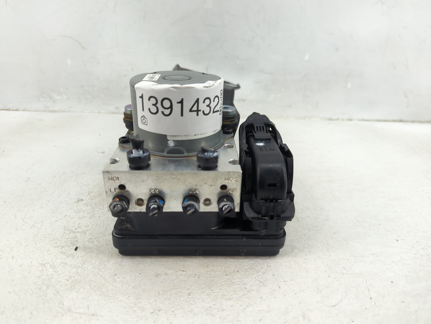 2021 Kia Rio ABS Pump Control Module Replacement P/N:BE6003DE00 A1002241ABC Fits OEM Used Auto Parts - Oemusedautoparts1.com