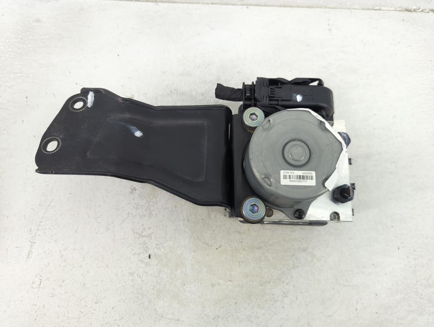 2021 Kia Rio ABS Pump Control Module Replacement P/N:BE6003DE00 A1002241ABC Fits OEM Used Auto Parts - Oemusedautoparts1.com