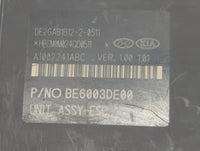 2021 Kia Rio ABS Pump Control Module Replacement P/N:BE6003DE00 A1002241ABC Fits OEM Used Auto Parts - Oemusedautoparts1.com
