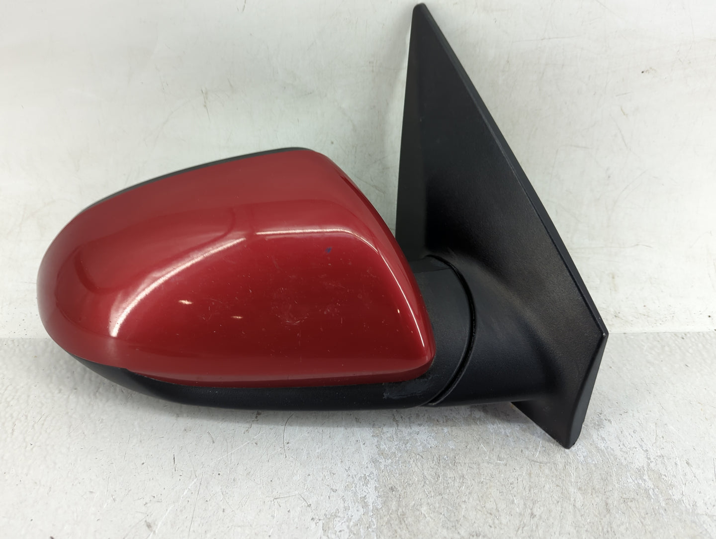 2021 Kia Rio Passenger Side View Mirror - Right Door Mirror OEM Used - Oemusedautoparts1.com