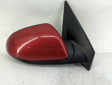 2021 Kia Rio Passenger Side View Mirror - Right Door Mirror OEM Used - Oemusedautoparts1.com