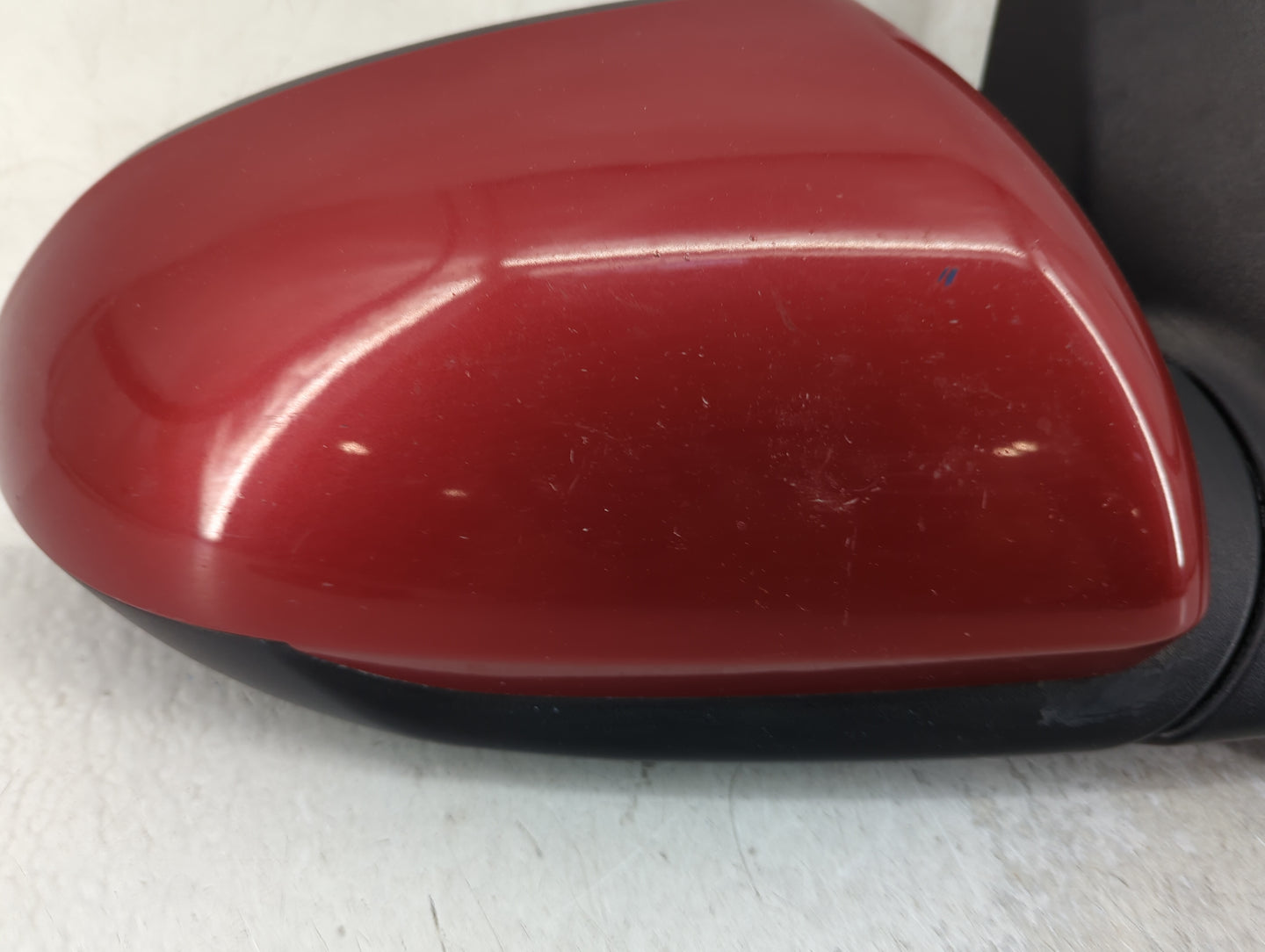 2021 Kia Rio Passenger Side View Mirror - Right Door Mirror OEM Used - Oemusedautoparts1.com