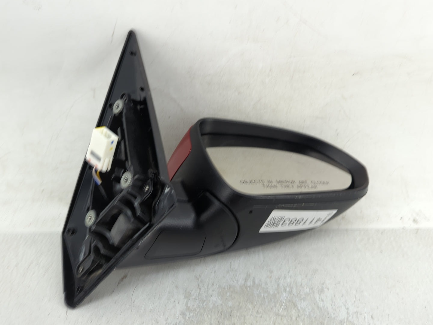 2021 Kia Rio Passenger Side View Mirror - Right Door Mirror OEM Used - Oemusedautoparts1.com