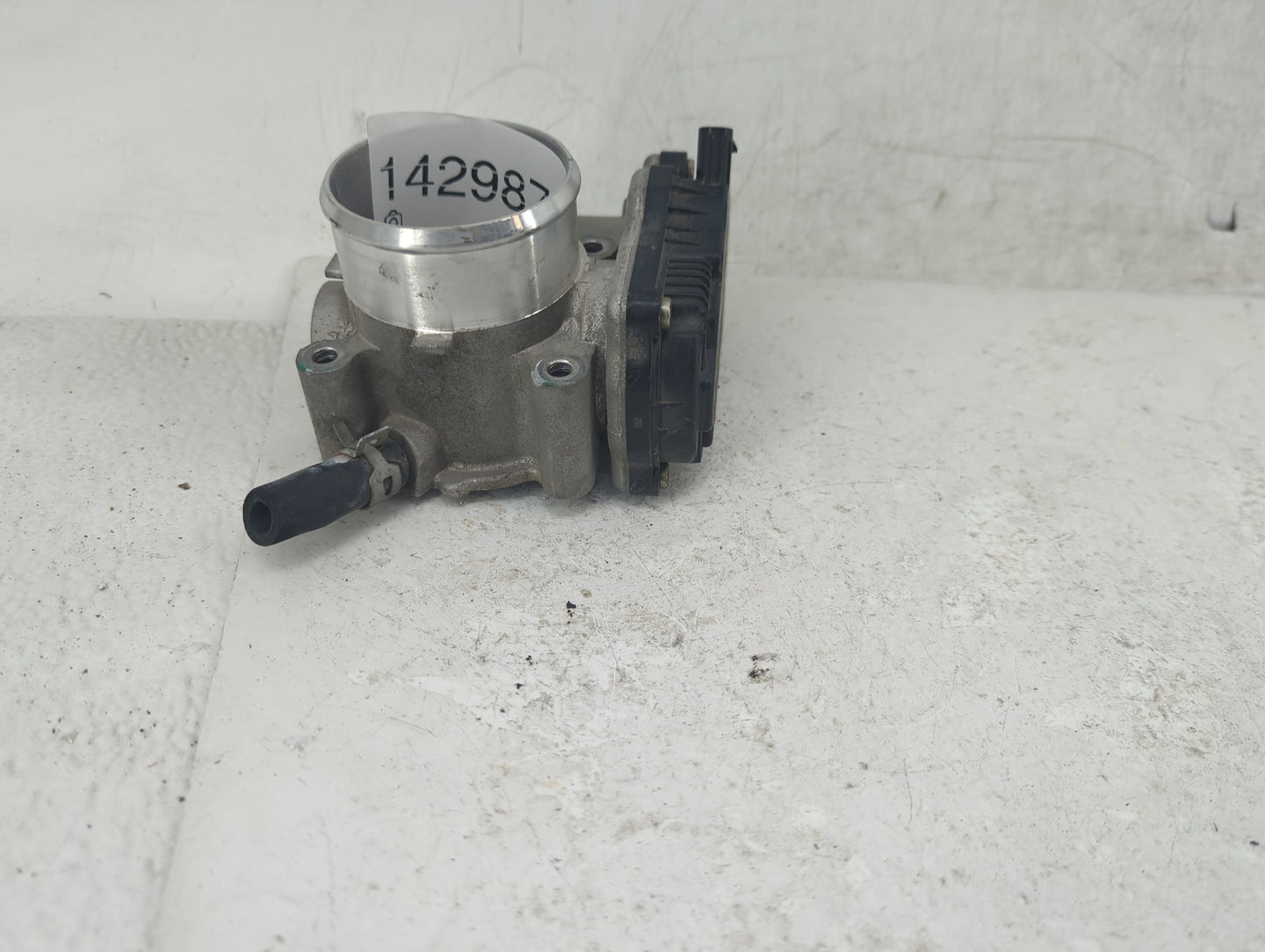 2020 Kia Rio Throttle Body P/N:35100-2M329 Fits Fits 2021 2022 OEM Used Auto Parts - Oemusedautoparts1.com