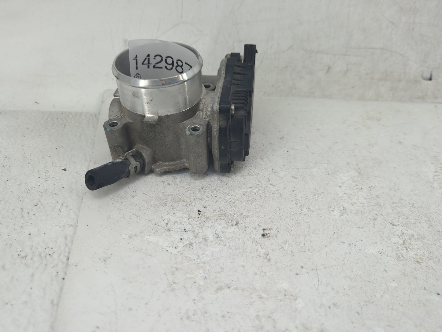 2020 Kia Rio Throttle Body P/N:35100-2M329 Fits Fits 2021 2022 OEM Used Auto Parts - Oemusedautoparts1.com