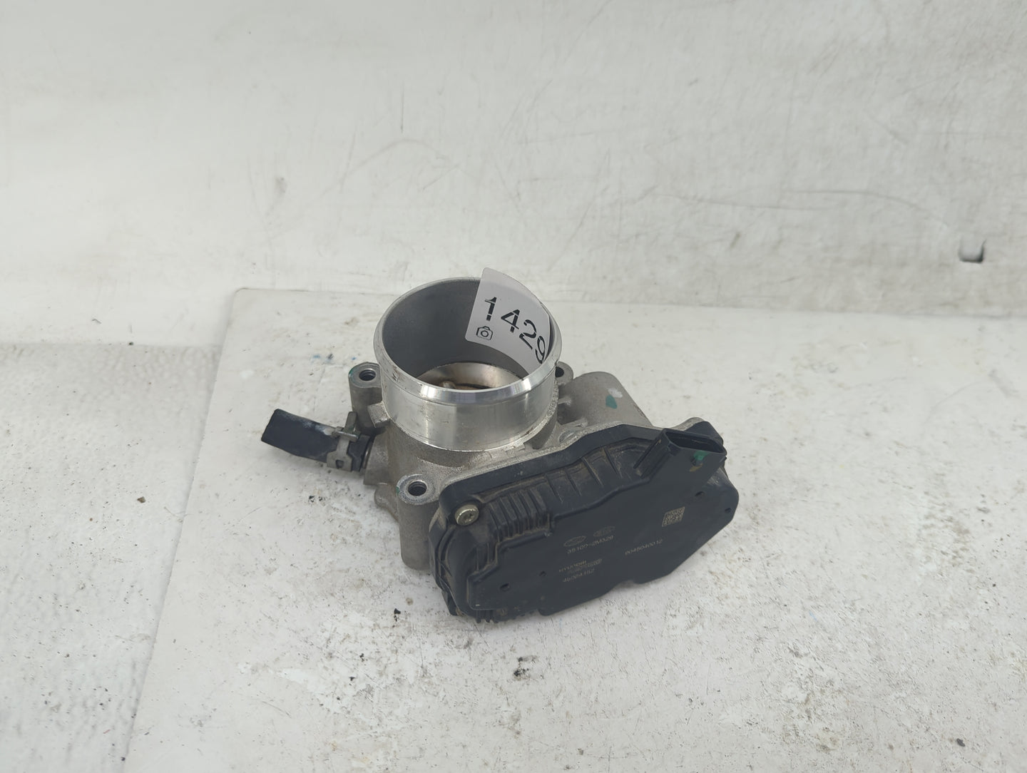 2020 Kia Rio Throttle Body P/N:35100-2M329 Fits Fits 2021 2022 OEM Used Auto Parts - Oemusedautoparts1.com