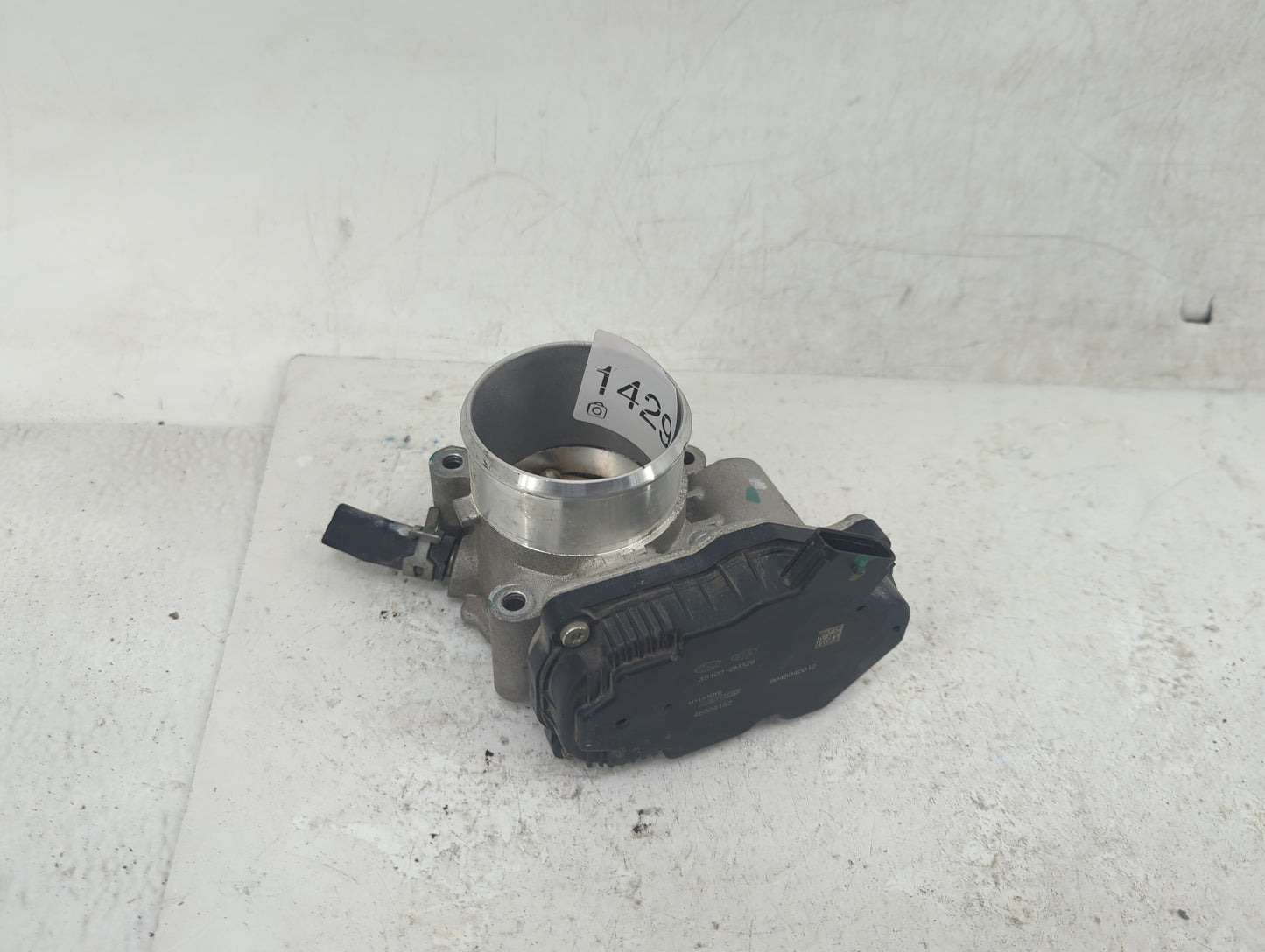 2020 Kia Rio Throttle Body P/N:35100-2M329 Fits Fits 2021 2022 OEM Used Auto Parts - Oemusedautoparts1.com