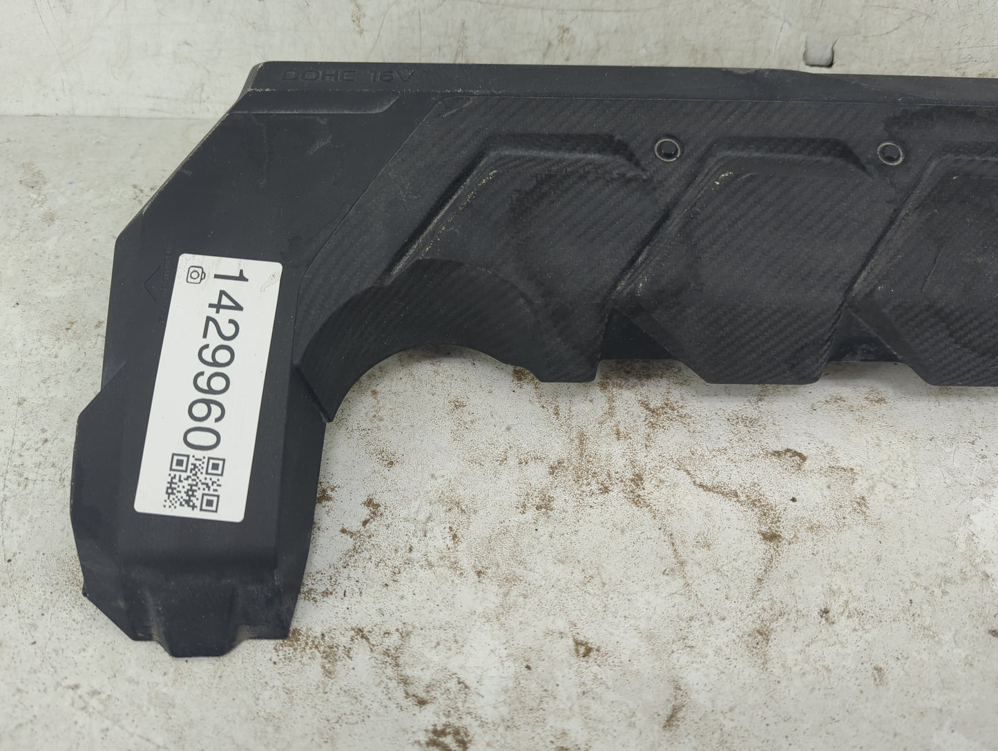 2021 Kia Rio Engine Cover 1429960 - Oemusedautoparts1.com