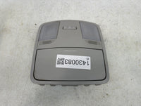 2021 Kia Rio Overhead Roof Console - Oemusedautoparts1.com