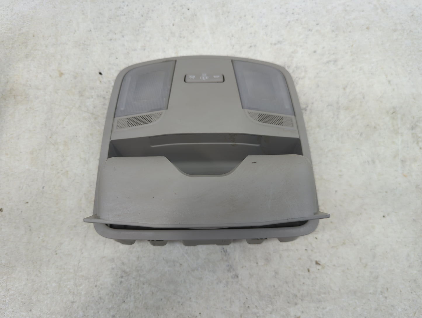 2021 Kia Rio Overhead Roof Console - Oemusedautoparts1.com