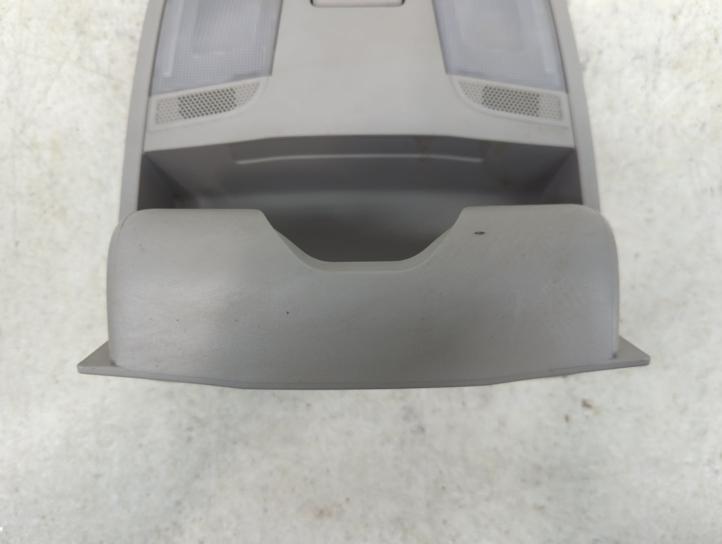 2021 Kia Rio Overhead Roof Console - Oemusedautoparts1.com