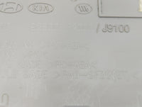 2021 Kia Rio Overhead Roof Console - Oemusedautoparts1.com