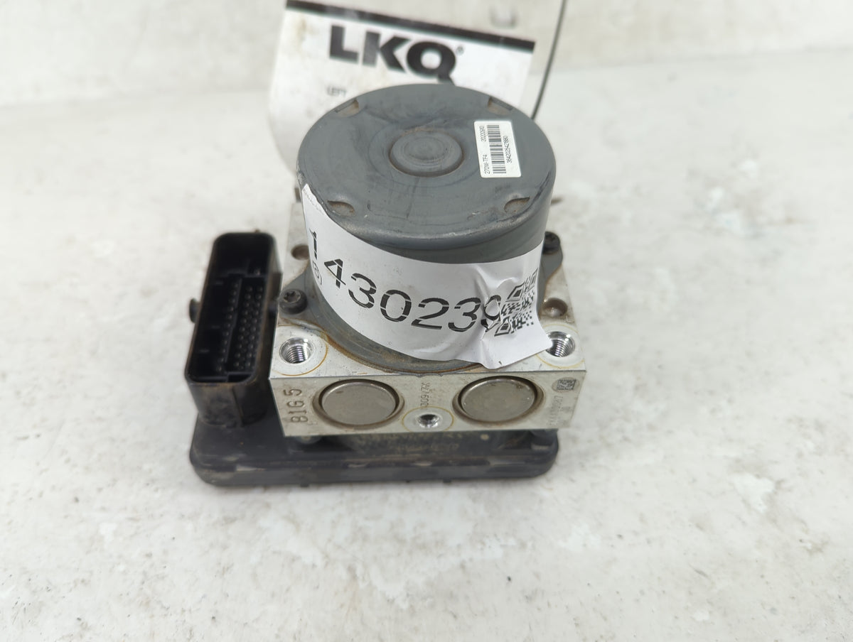 2021 Kia Rio Anti-Lock Brake ABS Pump Module Actuator OEM P/N:BE6003DE00 Fits OEM Used Auto Parts - Oemusedautoparts1.com