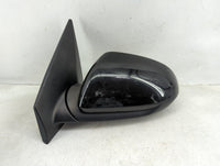 2021 Kia Rio Driver Left Side View Manual Door Mirror Black - Oemusedautoparts1.com