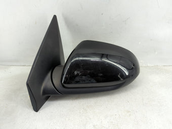 compare product 2021 Kia Rio Driver Left Side View Manual Door Mirror Black