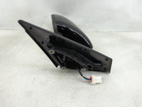 2021 Kia Rio Driver Left Side View Manual Door Mirror Black - Oemusedautoparts1.com