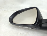 2021 Kia Rio Driver Left Side View Manual Door Mirror Black - Oemusedautoparts1.com