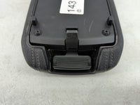2021 Kia Rio Center Console Armrest Cover Lid Fits OEM Used Auto Parts - Oemusedautoparts1.com