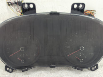 2021 Kia Rio Instrument Cluster Speedometer Gauges Fits OEM Used Auto Parts - Oemusedautoparts1.com