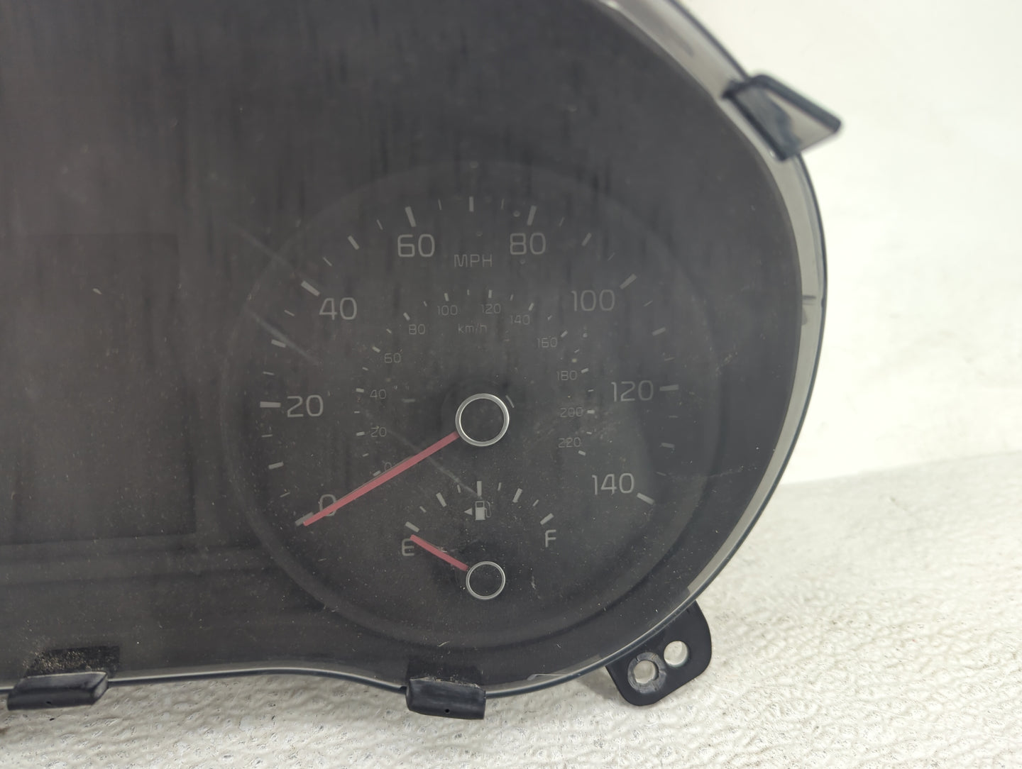 2021 Kia Rio Instrument Cluster Speedometer Gauges Fits OEM Used Auto Parts - Oemusedautoparts1.com