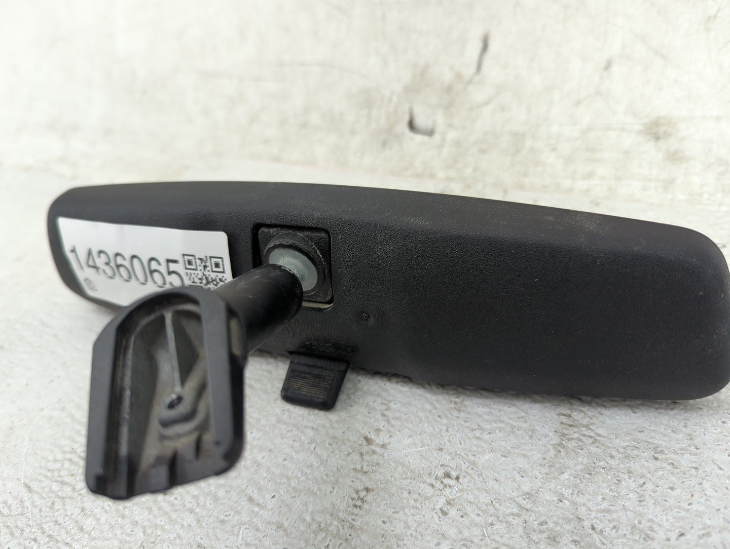 2018-2020 Kia Rio Interior Rear View Mirror Replacement OEM P/N:E8011083 Fits OEM Used Auto Parts - Oemusedautoparts1.com