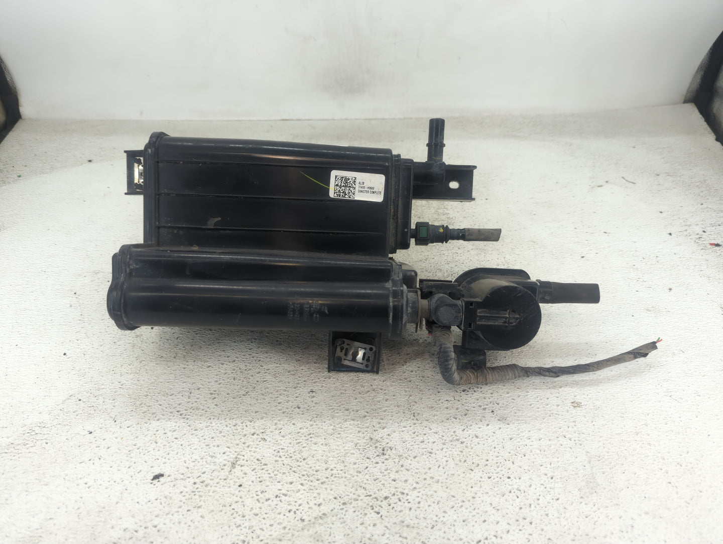 2021 Kia Rio Fuel Vapor Charcoal Canister - Oemusedautoparts1.com