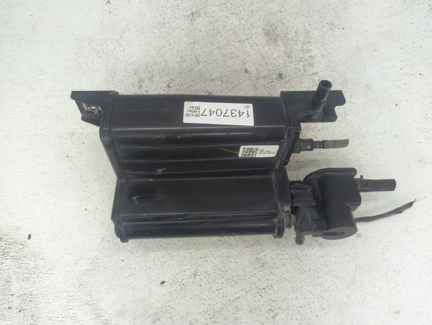 2021 Kia Rio Fuel Vapor Charcoal Canister - Oemusedautoparts1.com