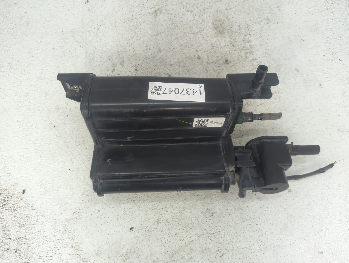 2021 Kia Rio Fuel Vapor Charcoal Canister - Oemusedautoparts1.com