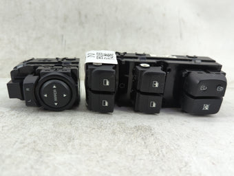 compare product 2018-2020 Kia Rio Master Power Window Switch Replacement Driver Side Left P/N:93570-H9150 Fits Fits 2018 2019 2020 OEM Used Auto Parts