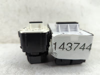 2018-2020 Kia Rio Master Power Window Switch Replacement Driver Side Left P/N:93570-H9150 Fits Fits 2018 2019 2020 OEM Used 
