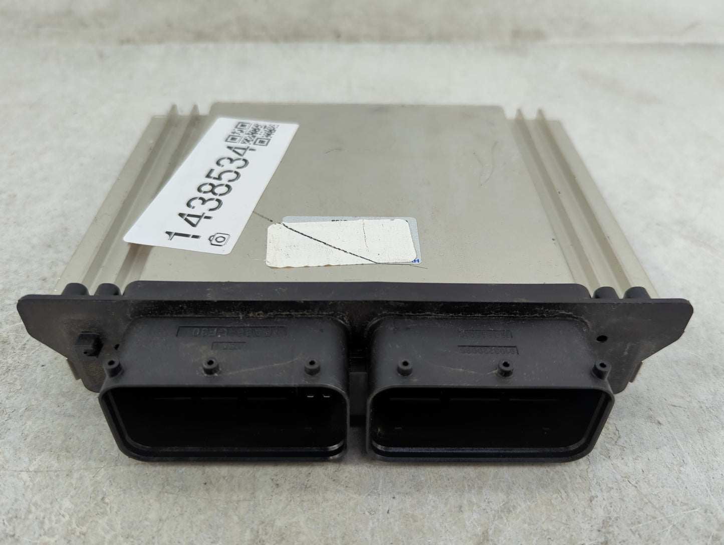 2021 Kia Rio PCM Engine Control Computer ECU ECM PCU OEM P/N:41210703052 Fits OEM Used Auto Parts - Oemusedautoparts1.com