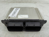 2021 Kia Rio PCM Engine Control Computer ECU ECM PCU OEM P/N:41210703052 Fits OEM Used Auto Parts - Oemusedautoparts1.com