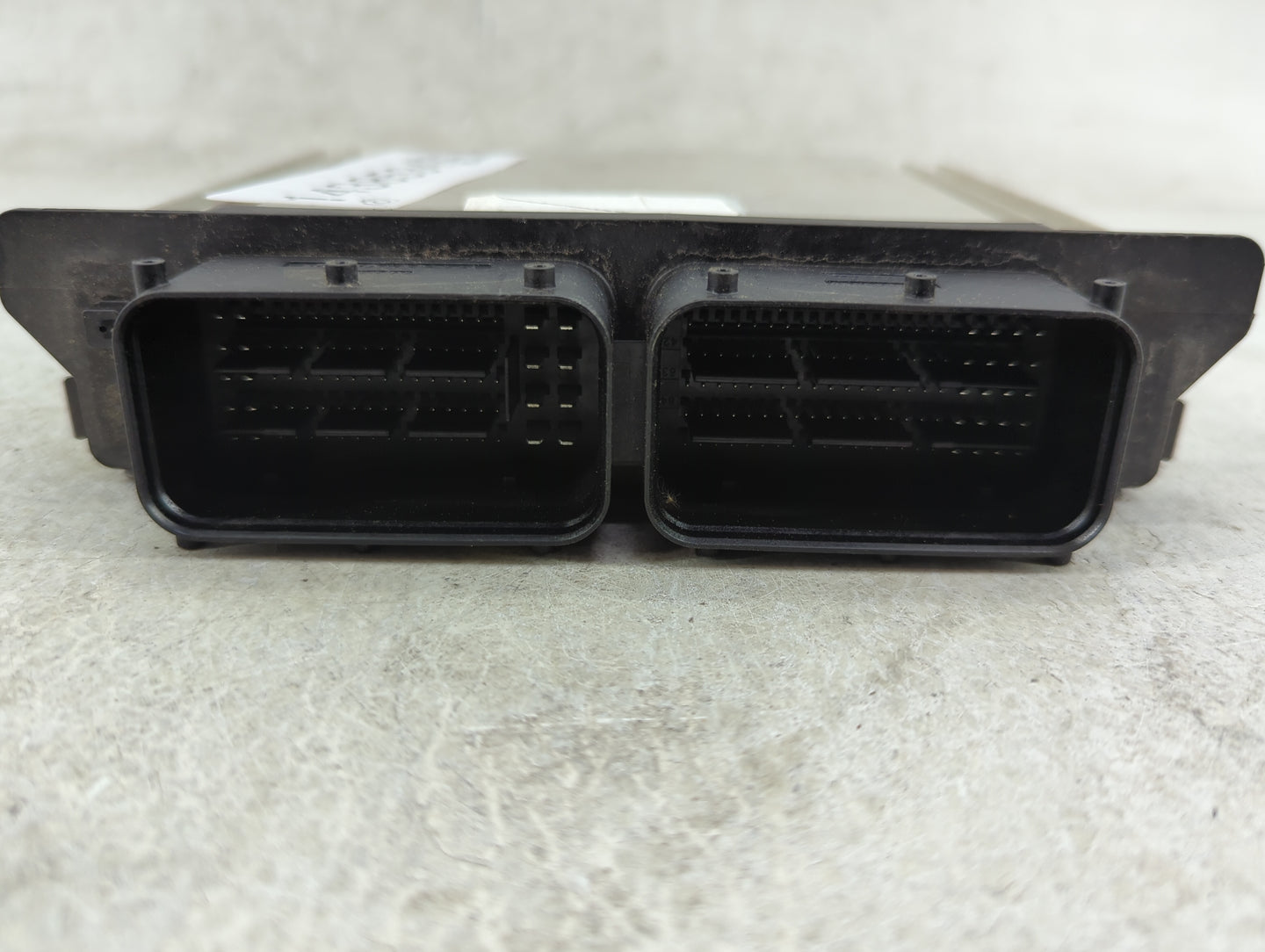 2021 Kia Rio PCM Engine Control Computer ECU ECM PCU OEM P/N:41210703052 Fits OEM Used Auto Parts - Oemusedautoparts1.com