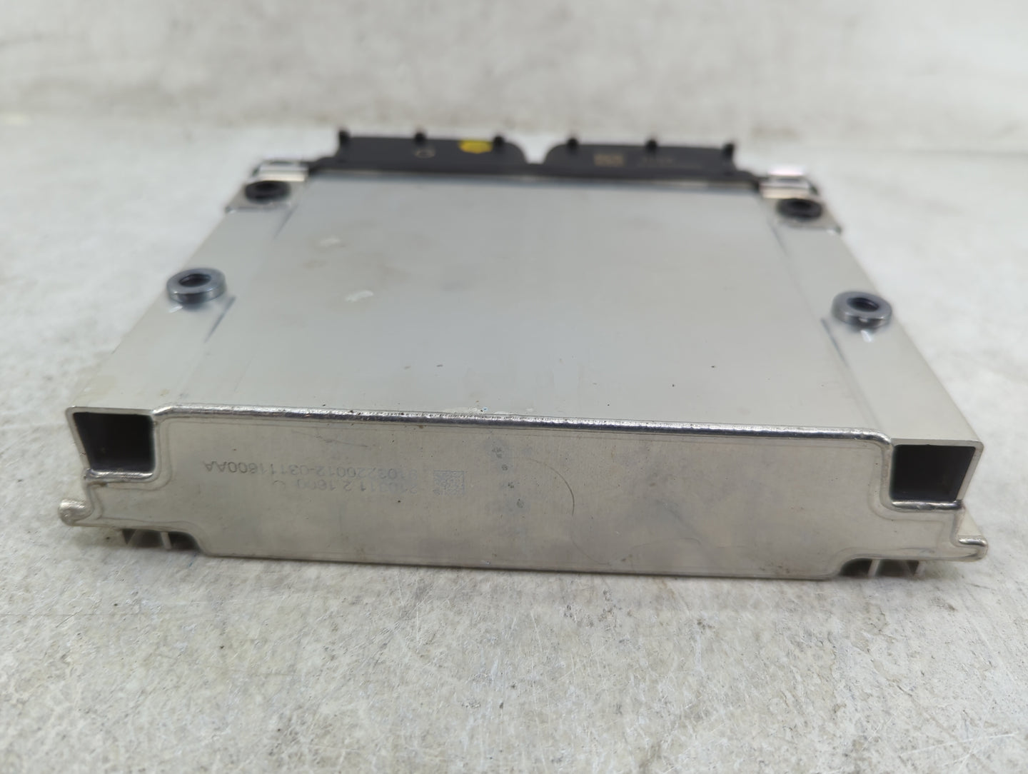 2021 Kia Rio PCM Engine Control Computer ECU ECM PCU OEM P/N:41210703052 Fits OEM Used Auto Parts - Oemusedautoparts1.com