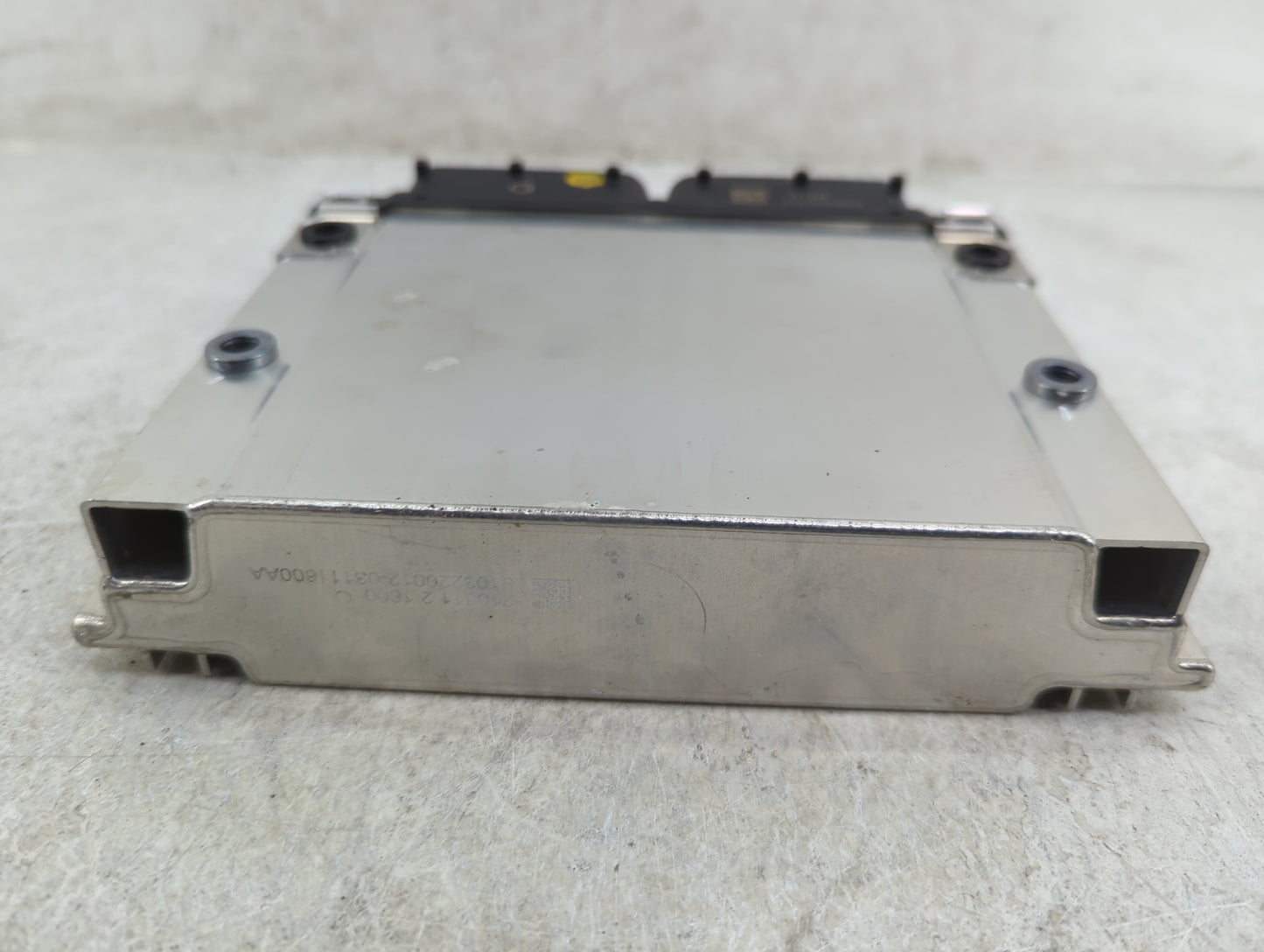 2021 Kia Rio PCM Engine Control Computer ECU ECM PCU OEM P/N:41210703052 Fits OEM Used Auto Parts - Oemusedautoparts1.com