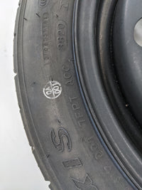 2018-2022 Kia Rio Spare Donut Tire Wheel Rim Oem - Oemusedautoparts1.com