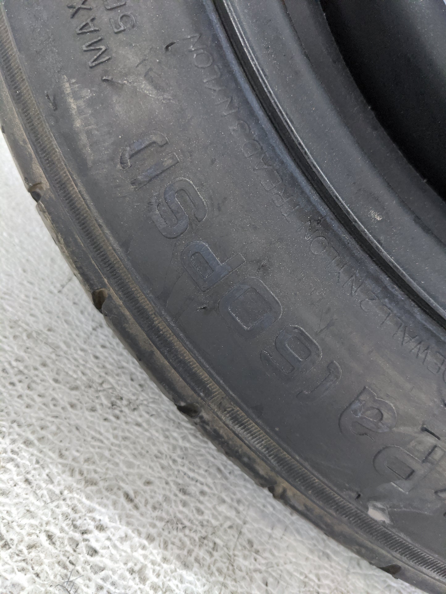 2018-2022 Kia Rio Spare Donut Tire Wheel Rim Oem - Oemusedautoparts1.com