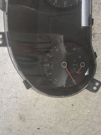 2021 Kia Rio Instrument Cluster Speedometer Gauges P/N:94001-H9570 Miles: Fits OEM Used Auto Parts - Oemusedautoparts1.com