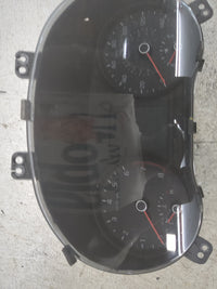 2021 Kia Rio Instrument Cluster Speedometer Gauges P/N:94001-H9570 Miles: Fits OEM Used Auto Parts - Oemusedautoparts1.com