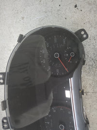 2021 Kia Rio Instrument Cluster Speedometer Gauges P/N:94001-H9570 Miles: Fits OEM Used Auto Parts - Oemusedautoparts1.com