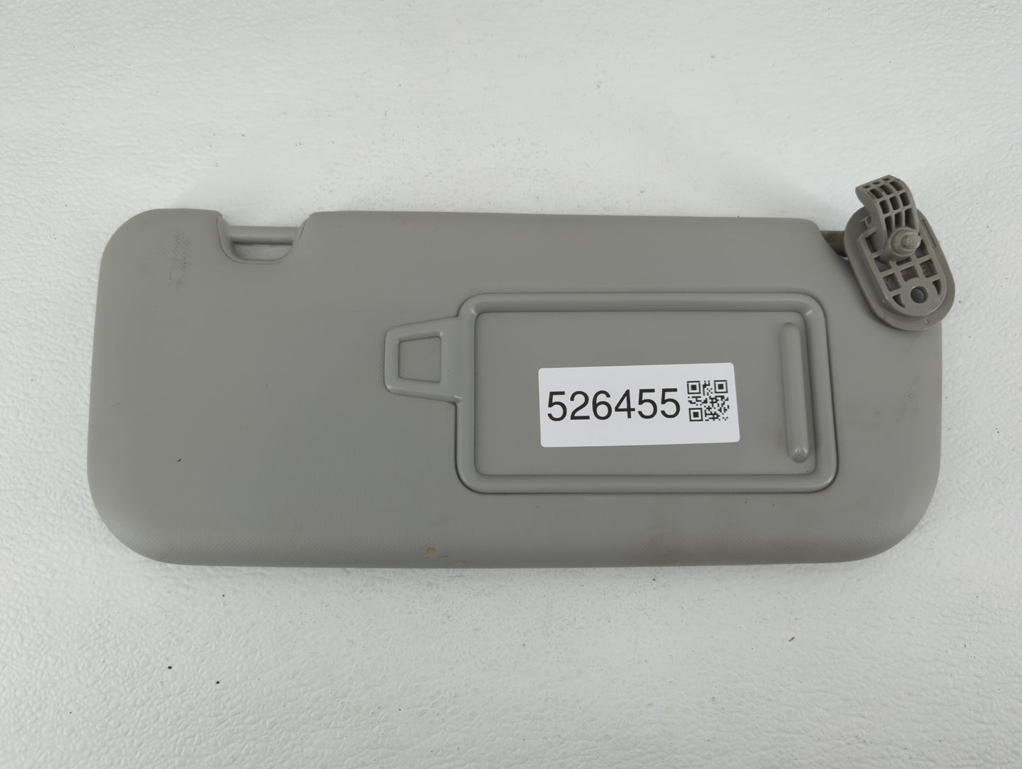 2021 Kia Rio Sun Visor Shade Replacement Passenger Right Mirror Fits OEM Used Auto Parts - Oemusedautoparts1.com