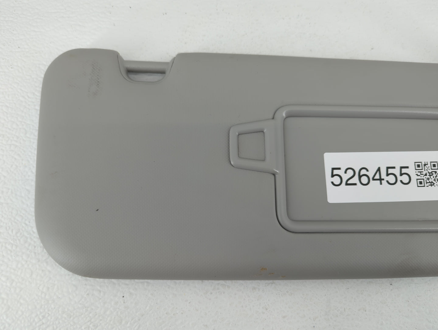 2021 Kia Rio Sun Visor Shade Replacement Passenger Right Mirror Fits OEM Used Auto Parts - Oemusedautoparts1.com