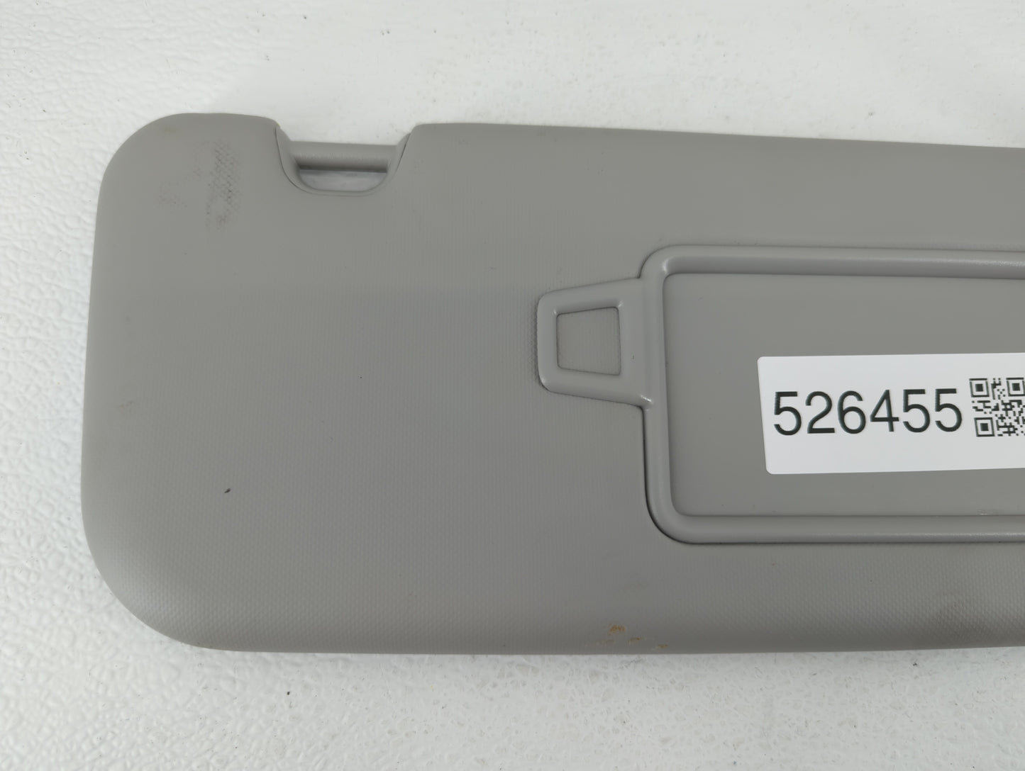 2021 Kia Rio Sun Visor Shade Replacement Passenger Right Mirror Fits OEM Used Auto Parts - Oemusedautoparts1.com