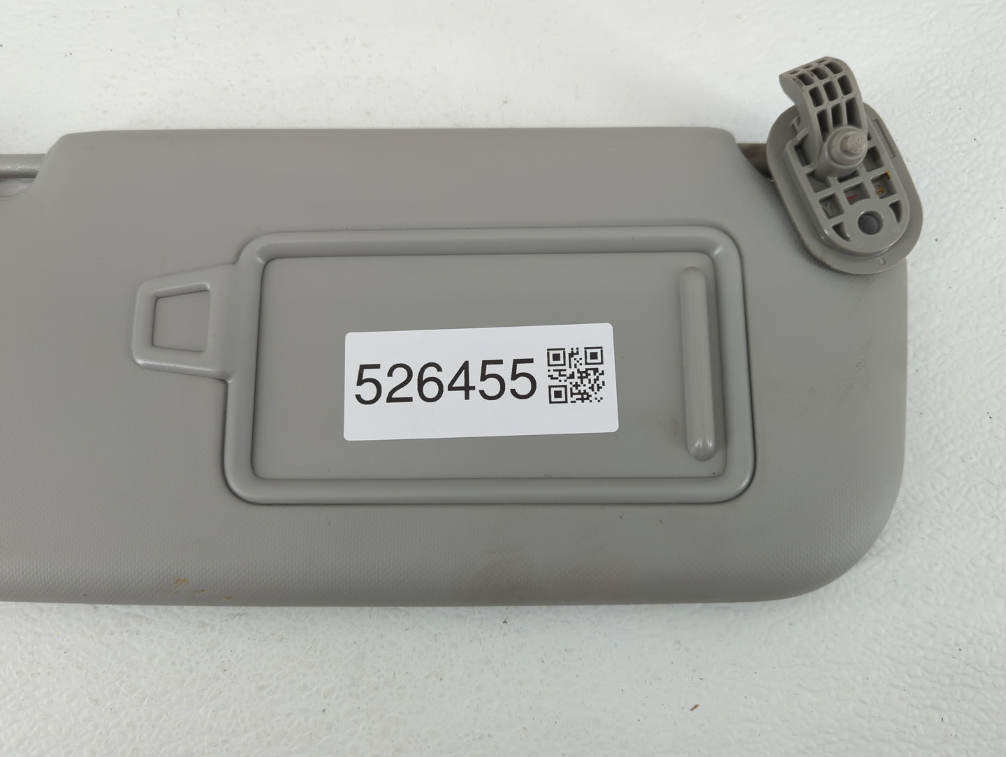 2021 Kia Rio Sun Visor Shade Replacement Passenger Right Mirror Fits OEM Used Auto Parts - Oemusedautoparts1.com