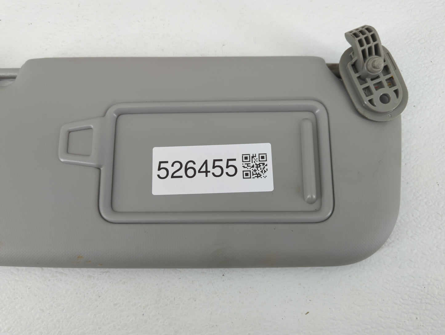 2021 Kia Rio Sun Visor Shade Replacement Passenger Right Mirror Fits OEM Used Auto Parts - Oemusedautoparts1.com