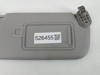 2021 Kia Rio Sun Visor Shade Replacement Passenger Right Mirror Fits OEM Used Auto Parts - Oemusedautoparts1.com