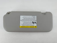 2021 Kia Rio Sun Visor Shade Replacement Passenger Right Mirror Fits OEM Used Auto Parts - Oemusedautoparts1.com