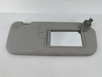 2018-2020 Kia Rio Sun Visor Shade Replacement Passenger Right Mirror Fits Fits 2018 2019 2020 2021 2022 OEM Used Auto Parts 